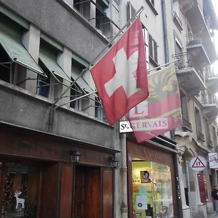 St. Gervais