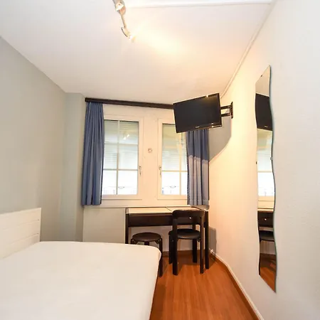 Hotel St. Gervais *