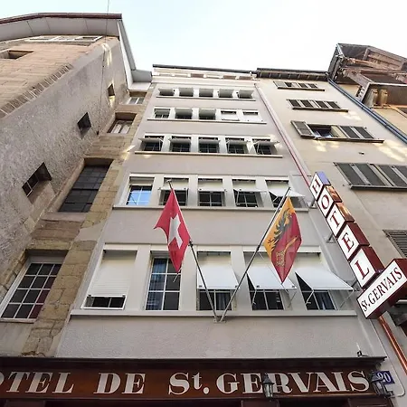 St. Gervais *