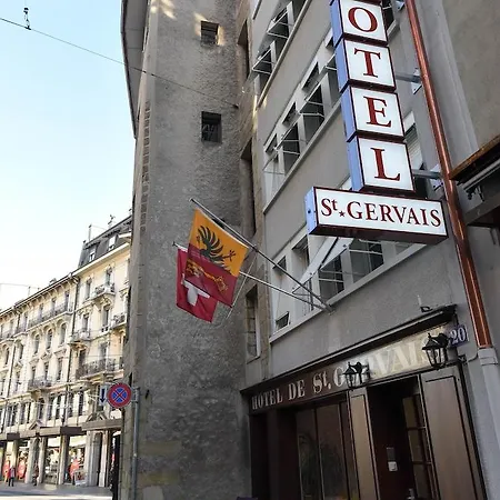 St. Gervais