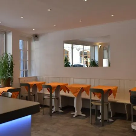 Hotel St. Gervais *