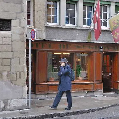 St. Gervais Hotel