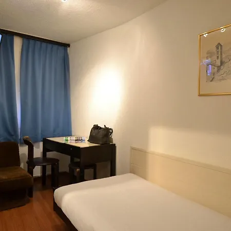 Hotel St. Gervais *