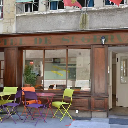 Hotel St. Gervais