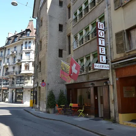 St. Gervais * Geneva
