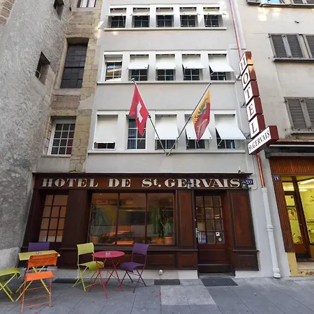 St. Gervais Genève