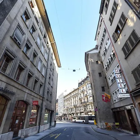 St. Gervais Hotel *